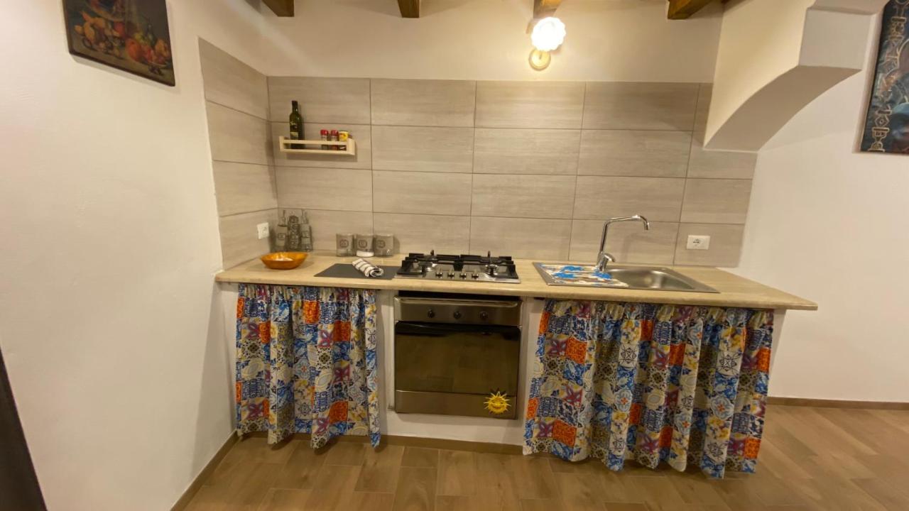 Pietro Holiday Home Кастеламаре дел Голфо Екстериор снимка