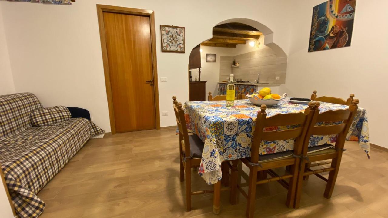 Pietro Holiday Home Кастеламаре дел Голфо Екстериор снимка