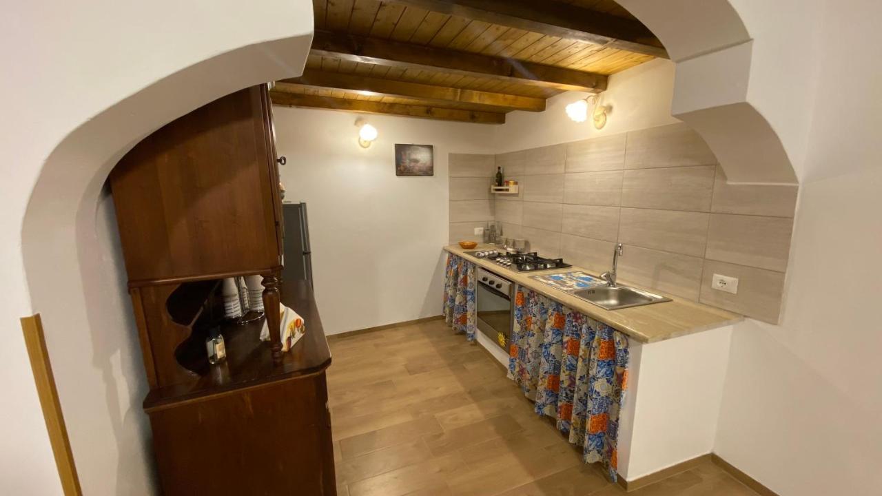 Pietro Holiday Home Кастеламаре дел Голфо Екстериор снимка