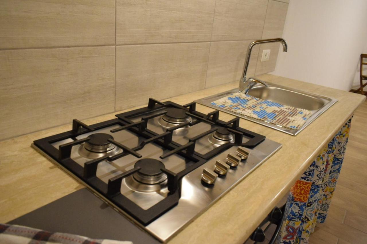 Pietro Holiday Home Кастеламаре дел Голфо Екстериор снимка