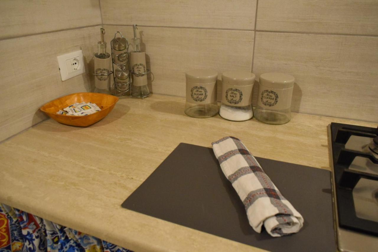 Pietro Holiday Home Кастеламаре дел Голфо Екстериор снимка