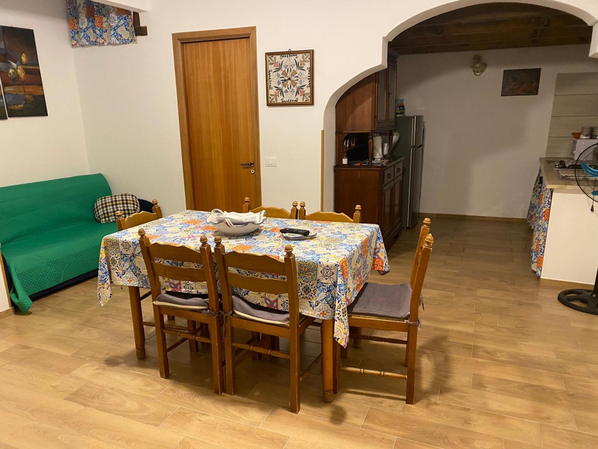 Pietro Holiday Home Кастеламаре дел Голфо Екстериор снимка