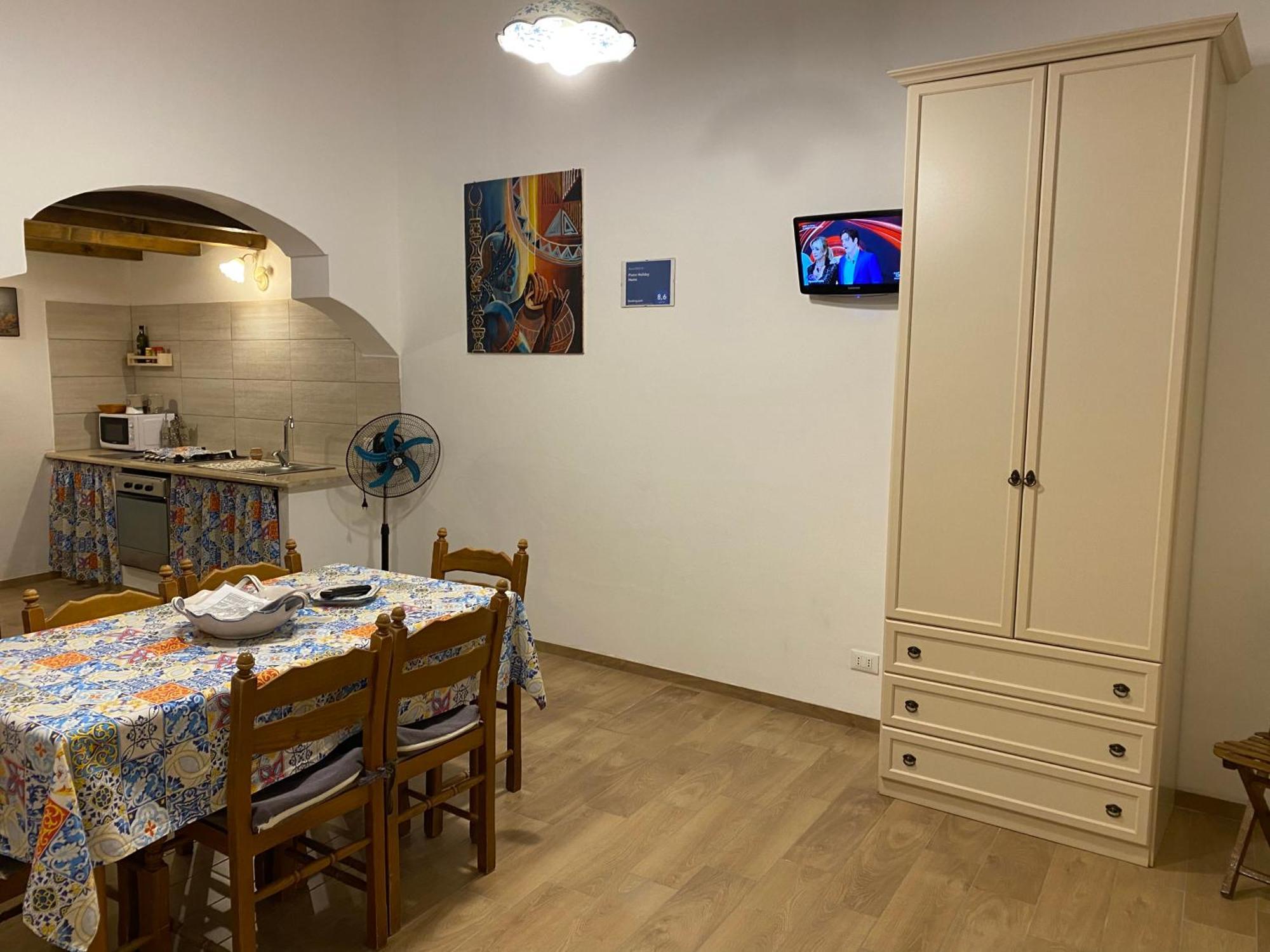 Pietro Holiday Home Кастеламаре дел Голфо Екстериор снимка